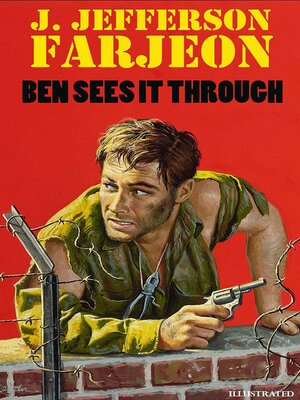 cover image of Ben Sees It Through. Illustrated